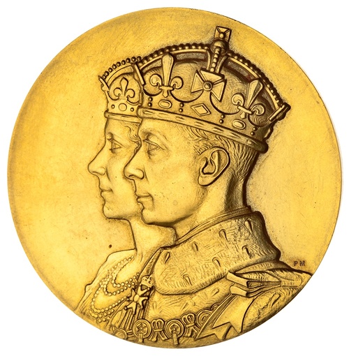 1939-Royal-Visit-Medallion